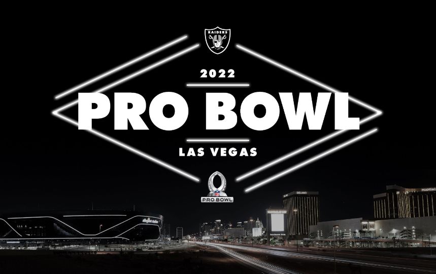 2022 Pro Bowl Awarded to Las Vegas