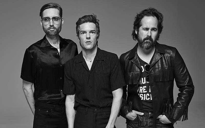 More Info for The Killers set to rock halftime of the Raiders' home opener on Monday Night Football