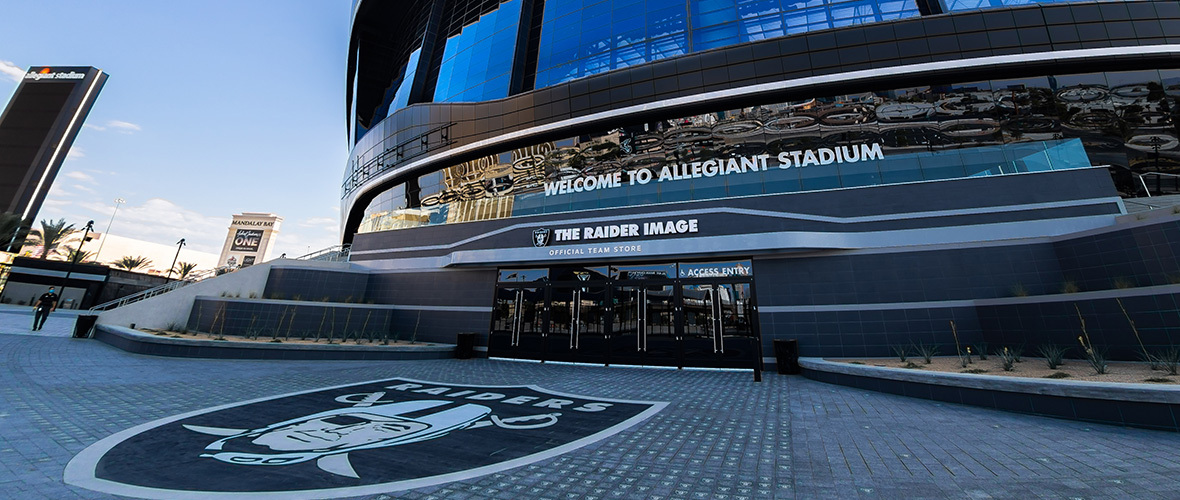 Raider Image team store at Allegiant Stadium opens Wednesday, Allegiant  Stadium